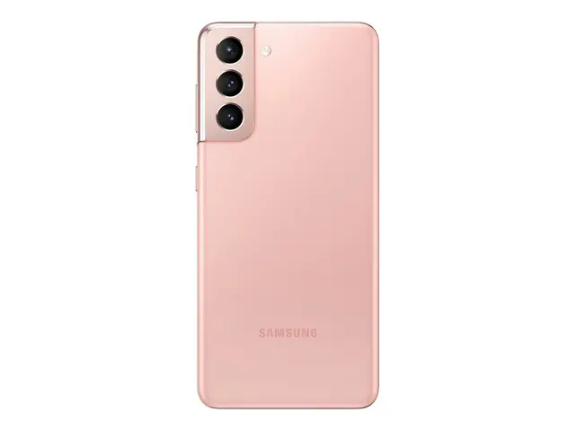 2nd-B Galaxy S21 5G 128GB Pink B-grade | Brukt 2 års garanti Grade...