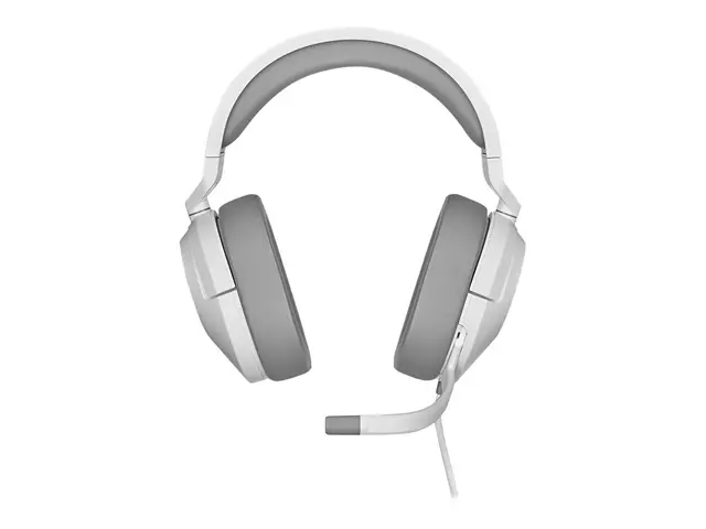 CORSAIR Gaming HS55 SURROUND - Hodesett full størrelse kablet 3,5 ...