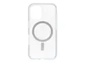 OtterBox React Series - Baksidedeksel for mobiltelefon MagSafe-samsvar - resirkulert plast - blank - for Apple iPhone 16