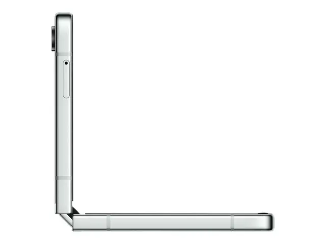 2nd-B Galaxy Z Flip5 256 L.Green B-grade | Brukt 2 års garanti Gra...