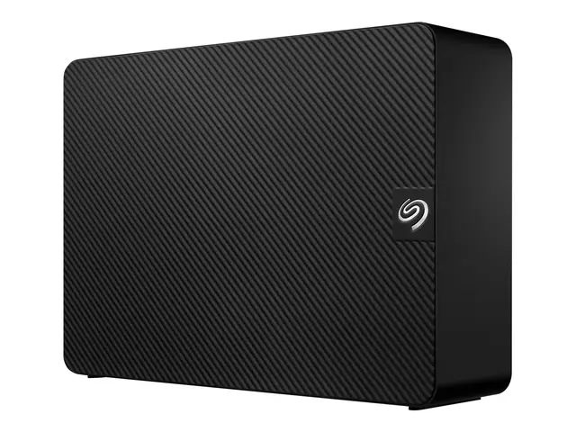 Seagate Expansion STKP8000400 - Harddisk - 8 TB - ekstern (stasjon...