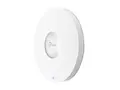 TP-Link Omada EAP613 V1 - Trådløst tilgangspunkt Wi-Fi 6 - 2.4 GHz, 5 GHz - skystyring - vegg/tak-monterbar - for JetStream TL-SF1008, SG1218, SG2008, SG2210, SG2428, SG3210, SG3428, SG3452, SL1218