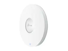 TP-Link Omada EAP613 V1 - Trådløst tilgangspunkt Wi-Fi 6 - 2.4 GHz, 5 GHz - skystyring - vegg/tak-monterbar - for JetStream TL-SF1008, SG1218, SG2008, SG2210, SG2428, SG3210, SG3428, SG3452, SL1218