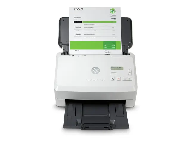 HP ScanJet Enterprise Flow 5000 s5 - Dokumentskanner - CMOS / CIS ...