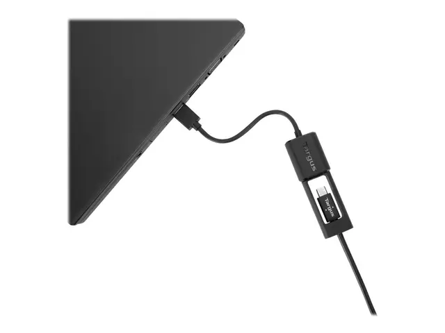 Targus - USB-kabel 24 pin USB-C (hunn) til USB-type A (hann) USB 3...