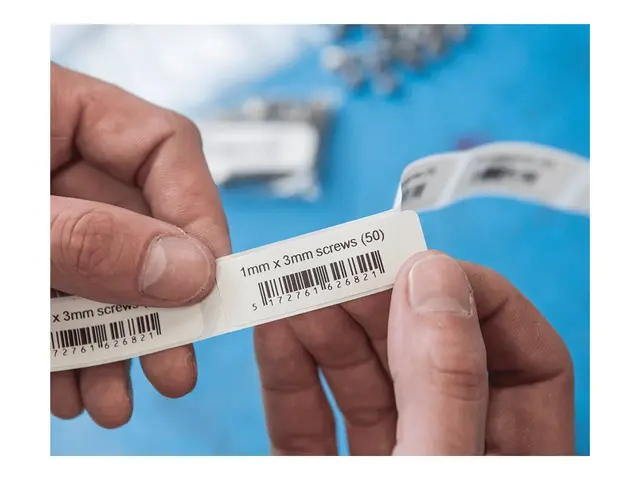 Brother QL-1100c - Etikettskriver direktetermisk Rull (10,36 cm) 3...