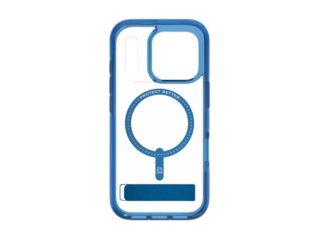 Zagg Santa Cruz Snap - Baksidedeksel for mobiltelefon med stativ M...