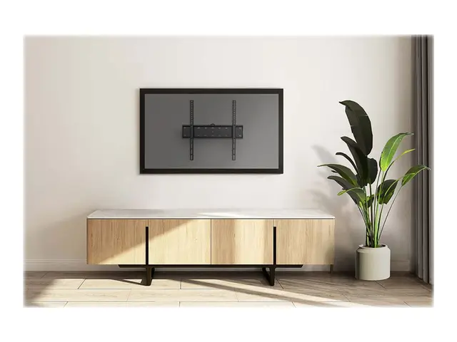 Neomounts FPMA-W300 - Brakett fast for LCD-skjerm svart skjermstør...