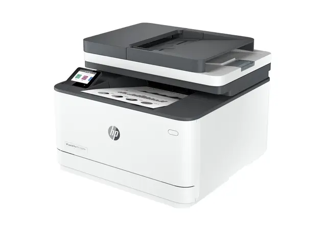 HP LaserJet Pro MFP 3102fdn - Multifunksjonsskriver S/H laser Lega...