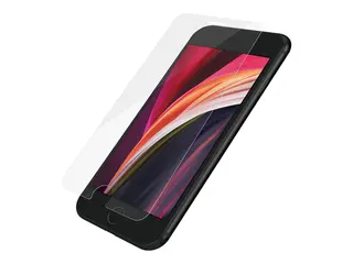 PanzerGlass Original - Skjermbeskyttelse for mobiltelefon glass - krystallklar - for Apple iPhone 6, 6s, 7, 8, SE (2nd generation)