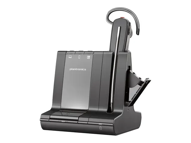 Poly Savi 8245-M - 8200 series hodesett i øret konvertibel DECT / ...