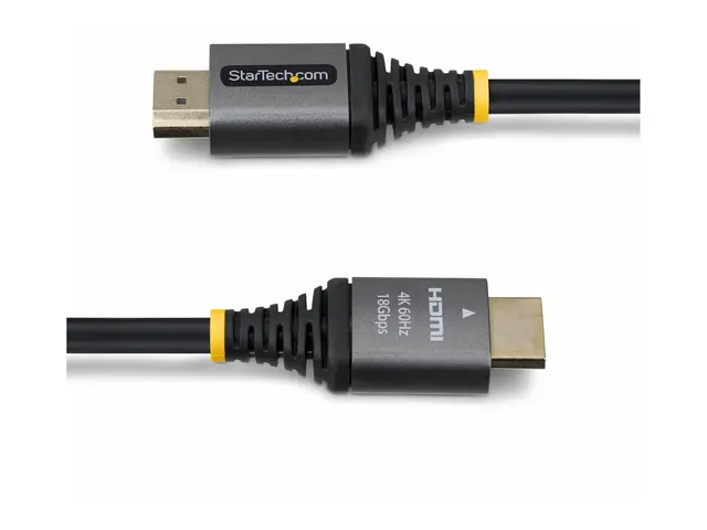 Startech - Premium High Speed HDMI-kabel HDMI hann til 1.5 m skjer...