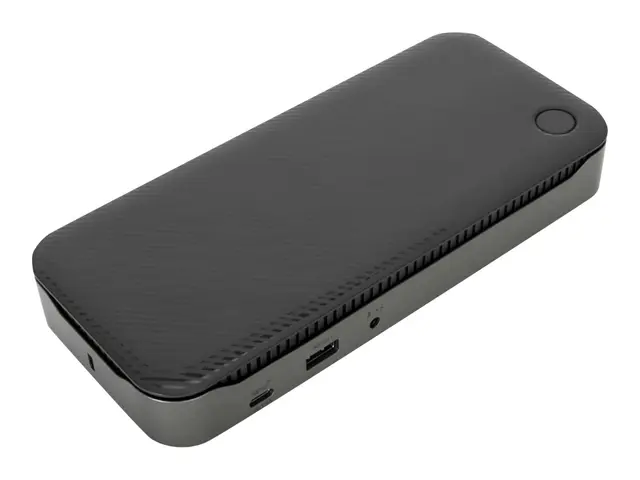 Targus - dokkingstasjon USB-C 3.2 Gen 2 / Thunderbolt 3 x HDMI, DP...