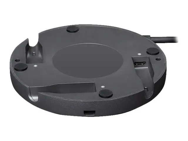 Logitech Rally Mic Pod Hub - Adapter for mikrofongrensesnitt - for...