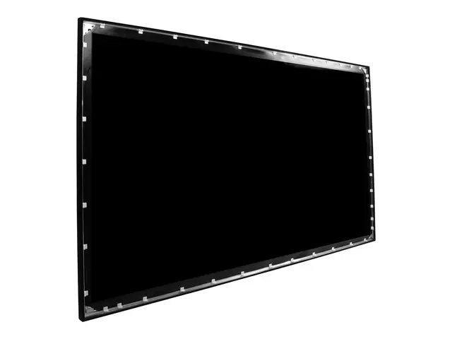 Elite Screens Lunette Series CURVE135WH1 - Projeksjonsskjerm - veg...