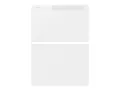 Samsung EF-BX620 - Lommebok for nettbrett hvit - for Galaxy Tab S10 FE+