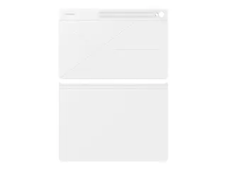 Samsung EF-BX620 - Lommebok for nettbrett hvit - for Galaxy Tab S10 FE+