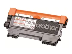 Brother TN2210 - Svart - original tonerpatron - for Brother DCP-7060, 7065, 7070, HL-2240, 2250, 2270, MFC-7360, 7460, 7860; FAX-2840, 2940