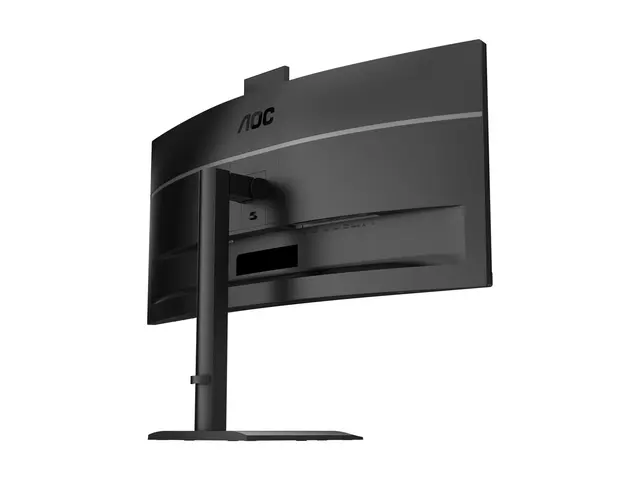 AOC CU34E4CW - LED-skjerm kurvet USB 34" 3440 x 1440 UWQHD VA 350 ...