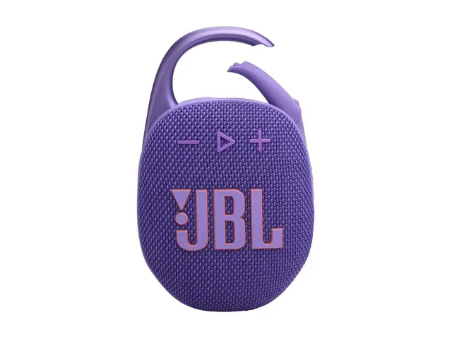 JBL Clip 5 - Høyttaler - for bærbar bruk - trådløs - Bluetooth - A...