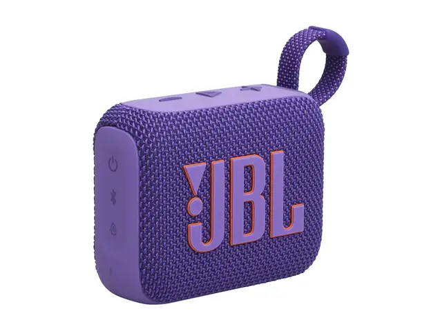 JBL Go 4 - Høyttaler - for bærbar bruk - trådløs - Bluetooth - App...