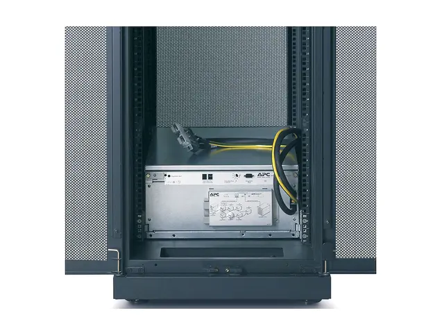 APC Extended Run - Strømarraykabinett (kan monteres i rack) - AC 2...