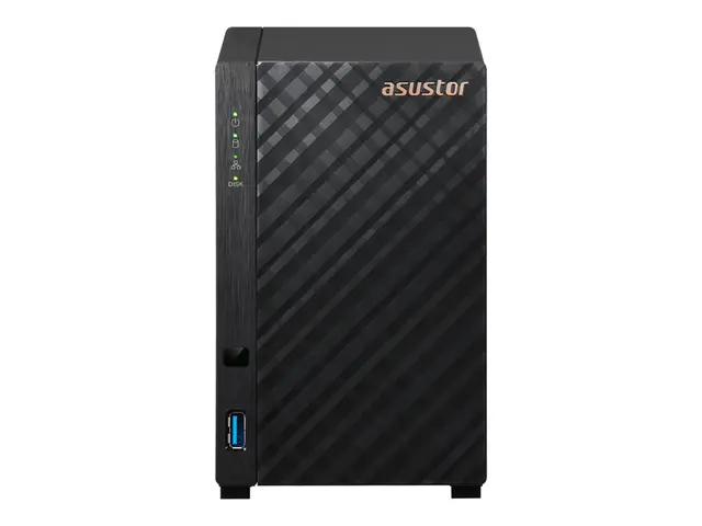 ASUSTOR Drivestor 2 Lite AS1102TL - NAS-server brønner SATA 6Gb/s ...