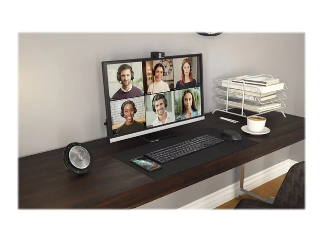 Jabra PanaCast 20 - Nettkamera farge 13 000 piksler 3840 x 2160 ly...