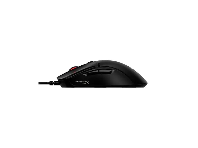 HyperX Pulsefire Haste 2 - Mus optisk 6 knapper kablet svart