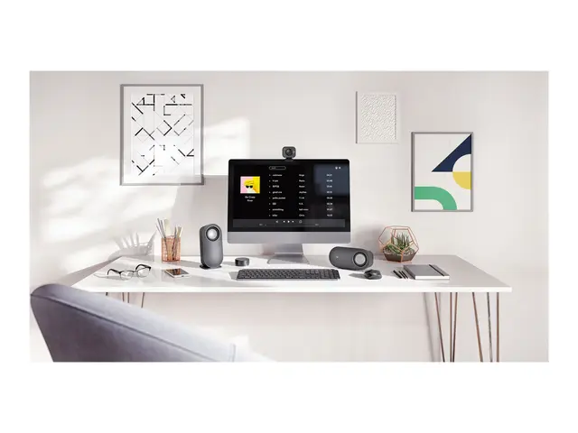 Logitech StreamCam - Direktestrømningskamera farge 1920 x 1080 108...