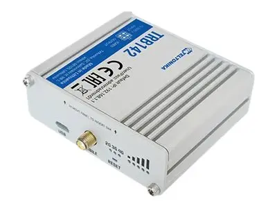 Teltonika TRB142 - Gateway - RS-232, Modbus - LTE B1/B20/B28/B3/B7/B8