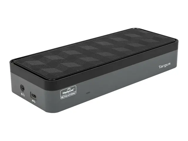 Targus Universal - dokkingstasjon USB-C / Thunderbolt 3 4 x DP, HD...