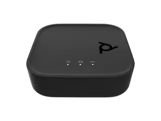 HP Poly ATA 400 - VoIP-telefonadapter - med Open SIP 10Mb LAN