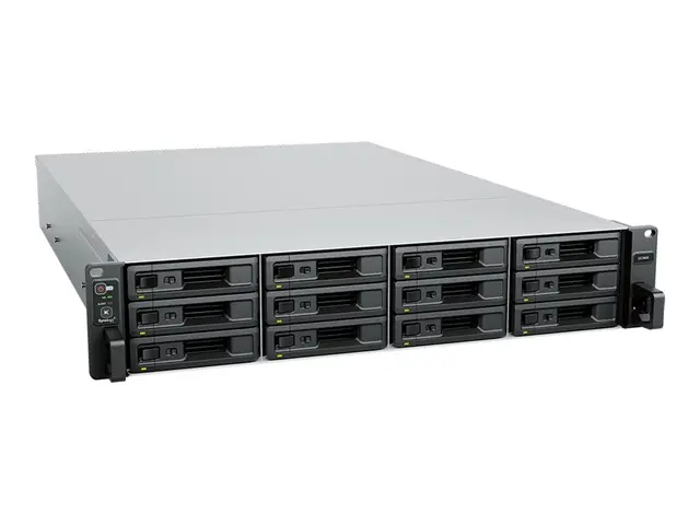 Synology UC3400 - NAS-server