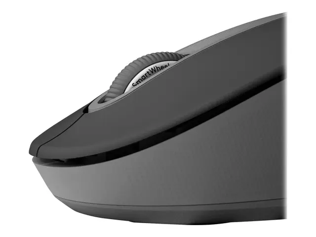 Logitech Signature M650 L LEFT - Mus stor størrelse venstrehendt o...