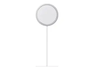 Apple - Tr&#229;dl&#248;s ladepute - 2m - 25 watt - Fast Charge