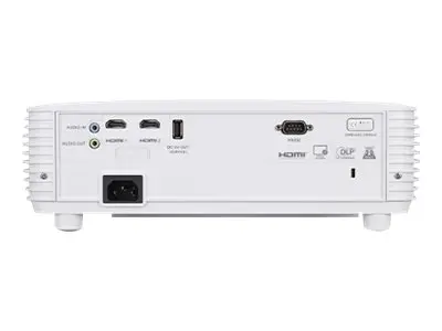 Acer P1557Ki - DLP-projektor portabel 3D 4500 lumen Full HD (1920 ...
