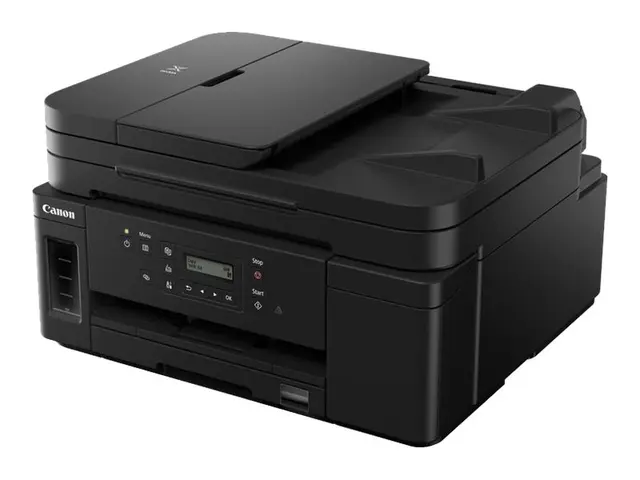 Canon PIXMA GM4050 - Multifunksjonsskriver - S/H - ink-jet - påfyl...
