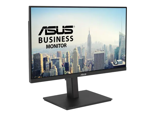 ASUS VA27ECPSN - LED-skjerm 27" 1920 x 1080 Full HD (1080p) @ 75 H...