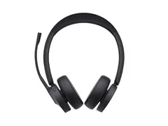 Yealink WH64 Workstation Dual - Hodesett on-ear - DECT / Bluetooth - trådløs - Optimert for UC