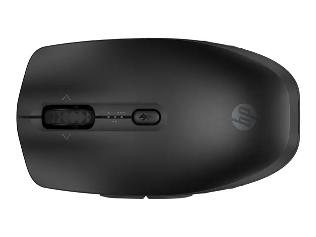 HP 425 - Mus programerbar 7 knapper trådløs Bluetooth 5.3 svart