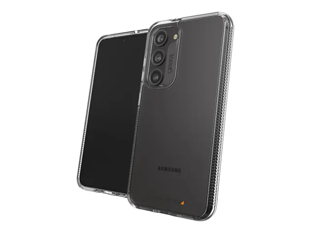 Gear4 Crystal Palace - Baksidedeksel for mobiltelefon polykarbonat...