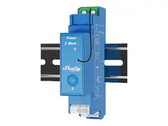 SHELLY Wave Pro 1 DIN-Rail 1-Channel Smart Switch QPSW-0A1X16EU