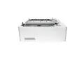 HP - Mediebakke/-mater - 550 ark inn 1 skuff(er) for Color LaserJet Enterprise M455, MFP M480; Color LaserJet Pro M454, MFP M377, MFP M479