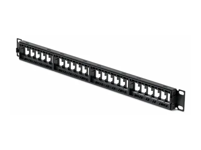 StarTech.com - Koblingspanel rackmonterbar, veggmonterbar CAT 5e/6...
