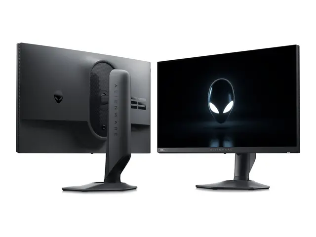 Alienware 500Hz Gaming Monitor AW2524HF - LED-skjerm gaming 25" (2...