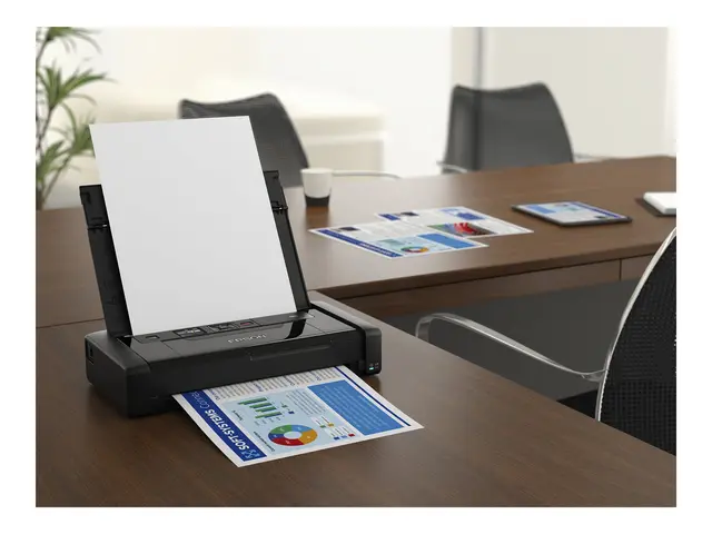 Epson WorkForce WF-110W - Skriver - farge - ink-jet - A4 - 5760 x ...