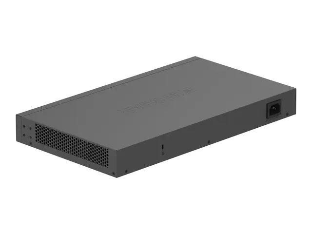 NETGEAR GS524PP - Switch - ikke-styrt - 24 x 10/100/1000 (PoE+) - ...