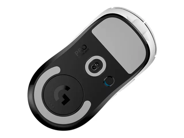Logitech PRO X SUPERLIGHT Wireless Gaming Mouse - Mus optisk 5 kna...