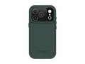 OtterBox FRE - Beskyttende vanntett eske for mobiltelefon MagSafe-samsvar - plastikk - salbeige (gr&#248;nn) - for Apple iPhone 17 Pro